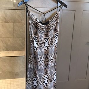 Bebe sexy dress